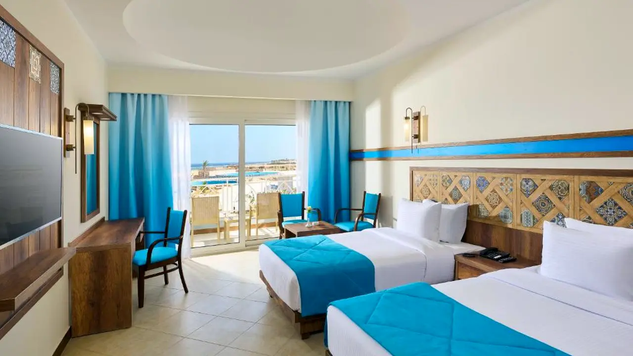 الفندق لازولي - مرسى علم